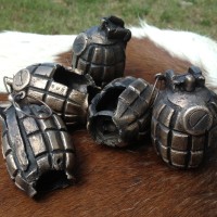 Hand grenades